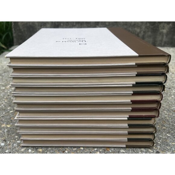 Time Life Library of Art 11 Vol Set 1967-1969 Fine/Fine Titian, Velazquez, Goya - Picture 8 of 11